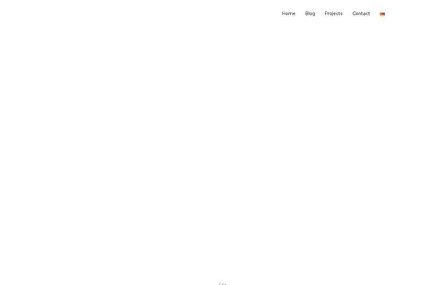 Site using Th-widget-pack plugin