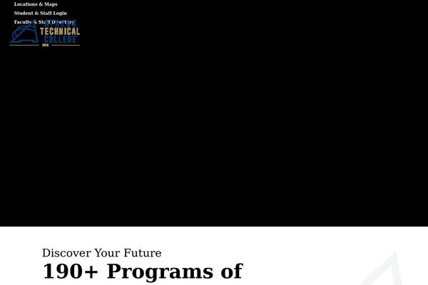 Site using My Calendar plugin