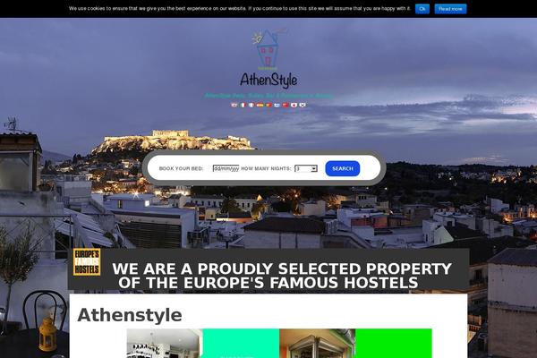 Site using Multilanguage by BestWebSoft plugin