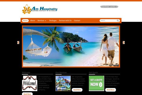 Site using Simple Lazyload plugin