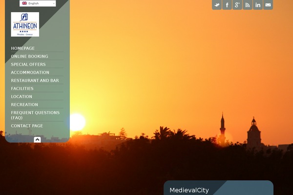 SmartScreen fullscreen responsive WordPress theme theme site design template sample