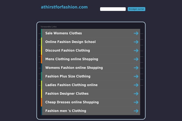 Magazine Style theme site design template sample