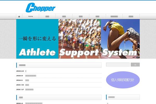 Site using Wp-show-posts plugin