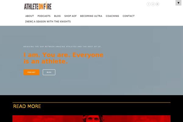 Site using MailChimp Top Bar plugin
