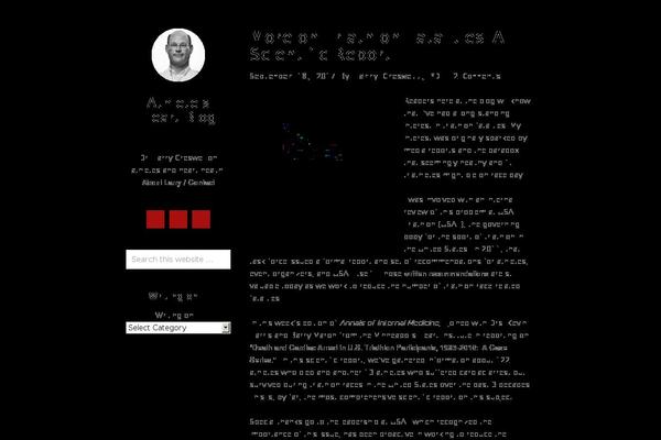 athletesheart.org site used Wintersong Pro