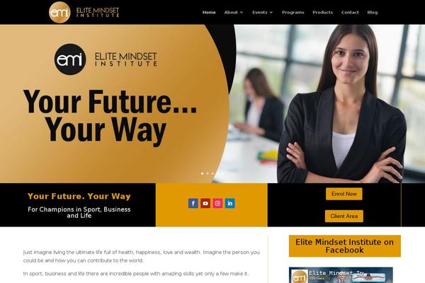 athletessecretweapon.com site used Athletes_secret_weapon