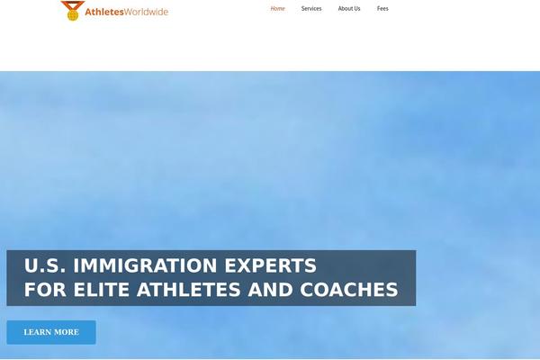 Twentythirteen Child theme site design template sample