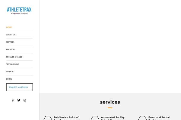 Site using Magee Shortcodes plugin