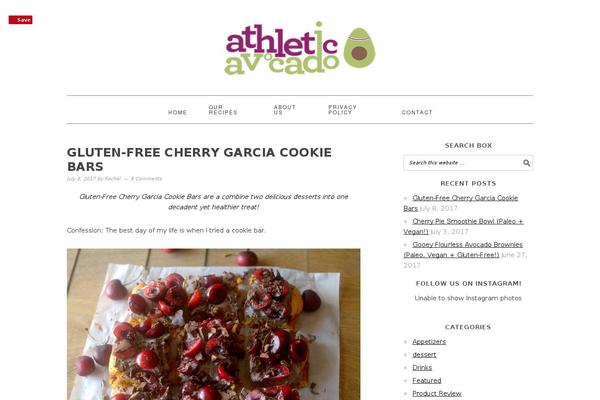 Site using Yummly Rich Recipes plugin