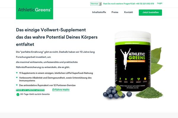 Site using WooCommerce Products Carousel all in one plugin