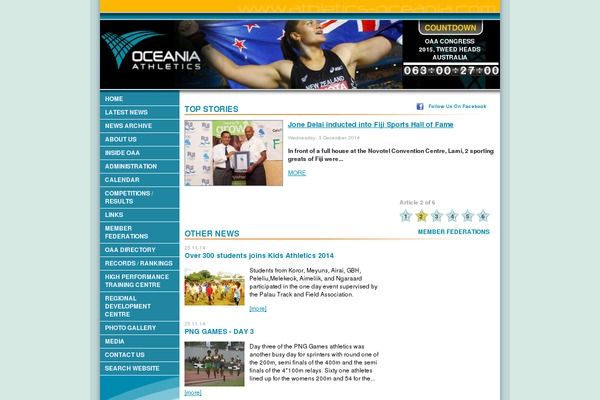 Splash theme site design template sample