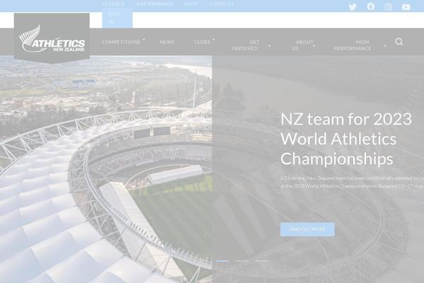 Site using Wordpress-store-locator plugin