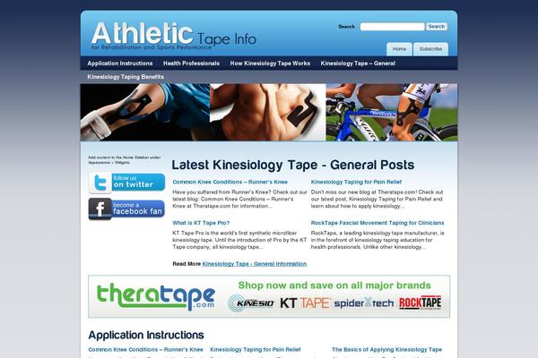 Site using Cute Profiles plugin