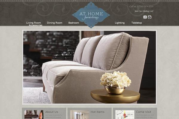 Site using Infomedia-dashboard plugin