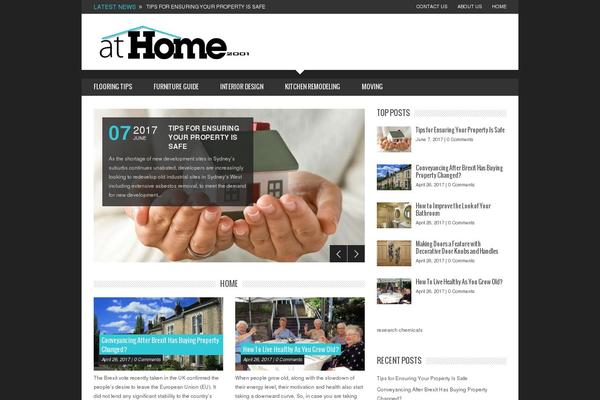 Site using Social Share Button plugin