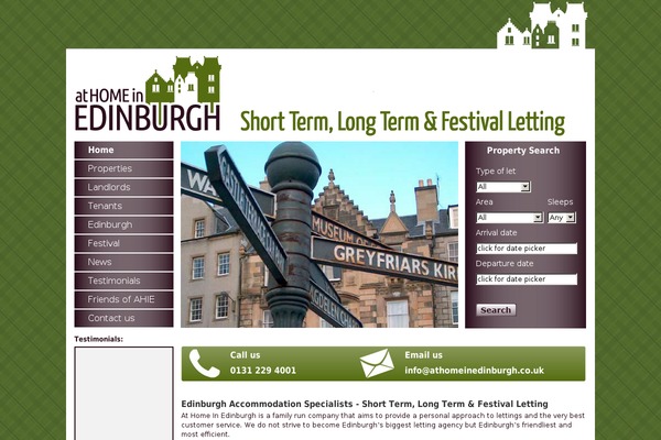 Site using WP-Property - WordPress Powered Real Estate and Property Management plugin