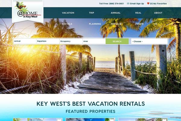 Site using Displet RETS / IDX Plugin plugin