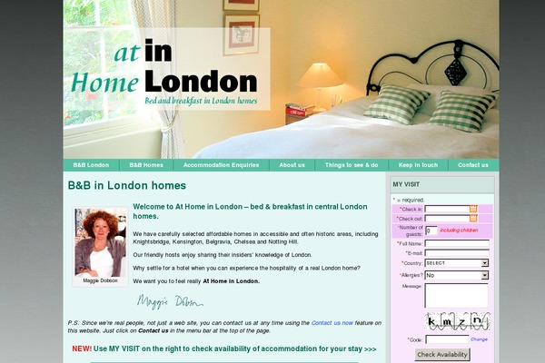 Site using Bunny's Print CSS plugin