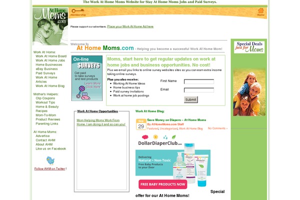 Site using Business-directory-categories plugin