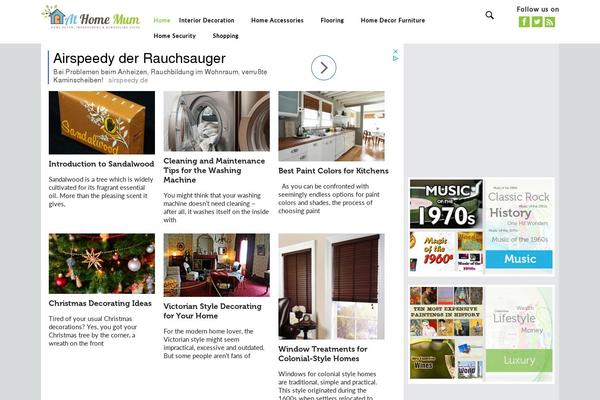 Site using Related Posts by Zemanta plugin
