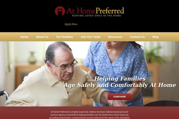 athomepreferred.com site used Sfp