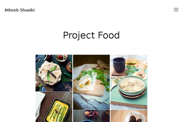 ResponsiveBlogily theme site design template sample
