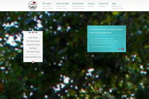 athosdumidi.com site used Athos