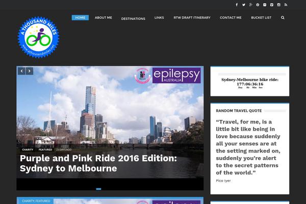 Site using Attach Files Widget plugin