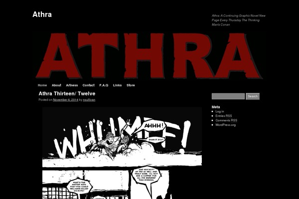 Weaver theme site design template sample