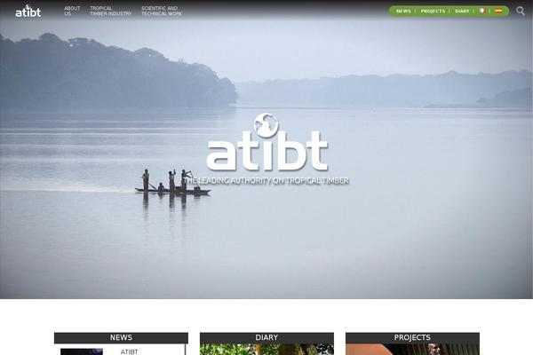 atibt.org site used Atibt