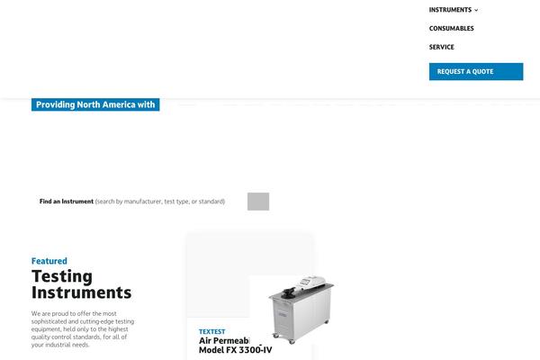 Site using Ninja-forms-style plugin