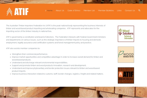 Vellum theme site design template sample