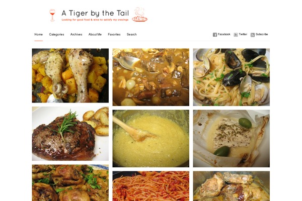 Imbalance theme site design template sample