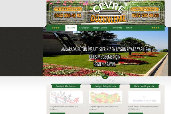 The Restaurant theme site design template sample