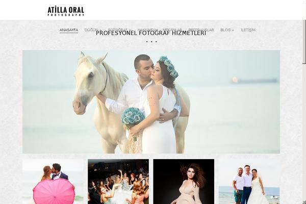 atillaoral.com site used Cesar