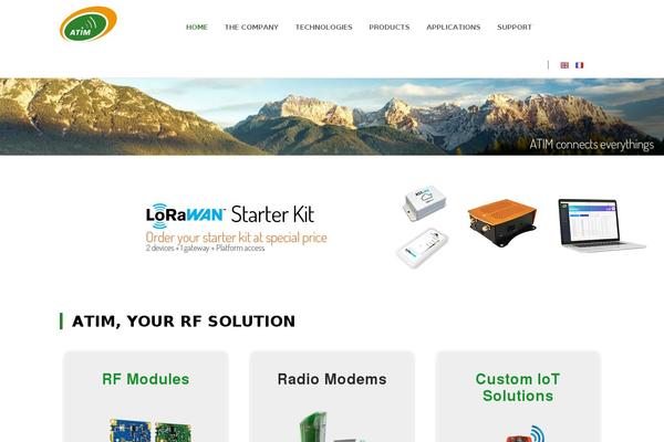 WoodMart theme site design template sample