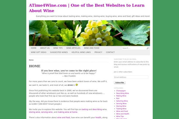 Basically theme site design template sample