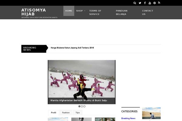 Landingpress-wp theme site design template sample