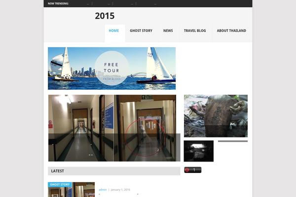 Site using Mobile Ad for WordPress by AdsOptimal plugin