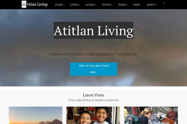 Site using Gt-shortcodes plugin