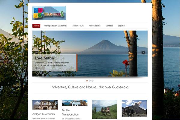 Site using Fusion-slider plugin