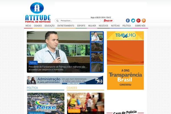 Site using Advanced-ads-tracking plugin