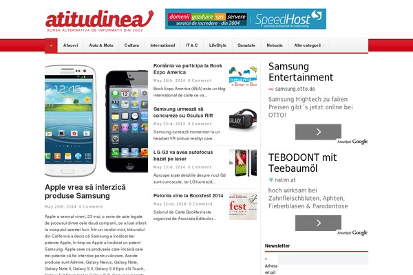 Site using Facebook Popup Like Box Responsive plugin