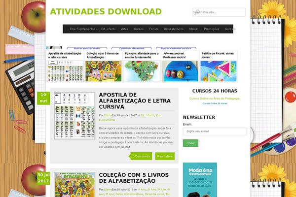 Site using Ultimate Social Media Icons PLUS plugin