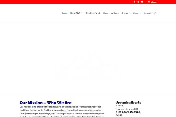 Site using Divi-icons-pro plugin