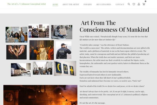Site using Skyla-essential plugin
