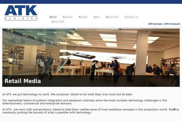 Site using Simple Lightbox plugin