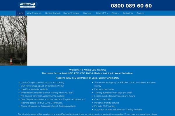 atkinlgv.net site used Atkins