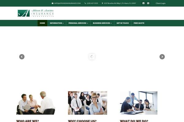 Site using Agile-crm-lead-management plugin
