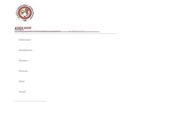 Site using Ultimate-post-list plugin